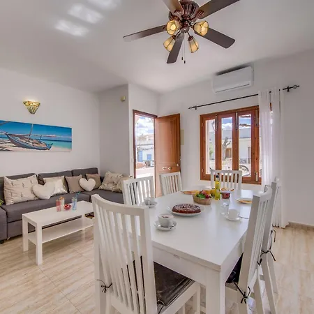 Peaceful 3-bedroom * Can Picafort (Mallorca)