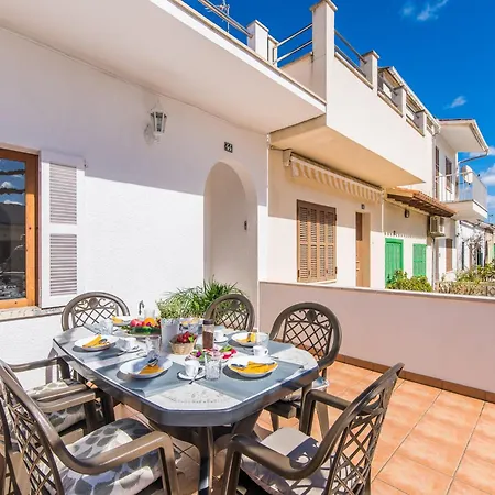 Peaceful 3-bedroom Can Picafort (Mallorca)