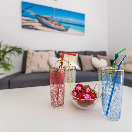 Ideal Retreat For 4 Guests In Picafort Сasa de vacaciones Can Picafort (Mallorca)