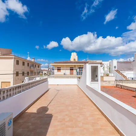Peaceful 3-bedroom * Can Picafort (Mallorca)