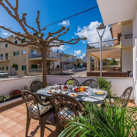 Ideal Retreat For 4 Guests In Picafort Сasa de vacaciones