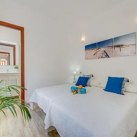 Сasa de vacaciones Ideal Retreat For 4 Guests In Picafort *