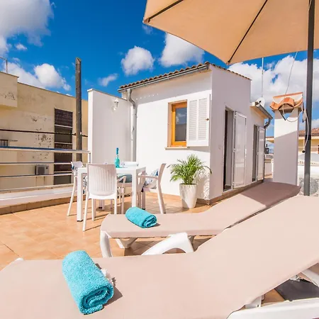 Peaceful 3-bedroom Can Picafort (Mallorca)