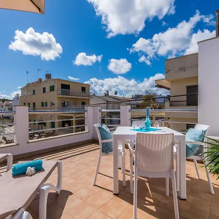 Peaceful 3-bedroom * Can Picafort (Mallorca)