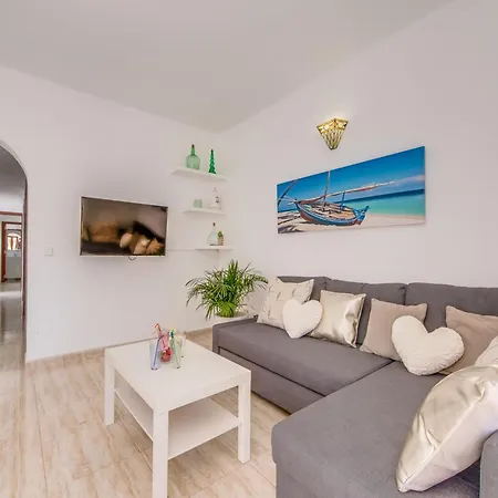 Ideal Retreat For 4 Guests In Picafort Сasa de vacaciones *