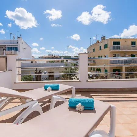 Ideal Retreat For 4 Guests In Picafort Сasa de vacaciones