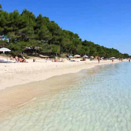 Сasa de vacaciones Ideal Retreat For 4 Guests In Picafort *