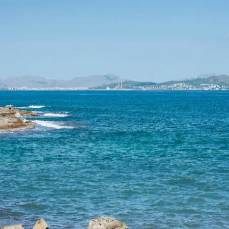 Peaceful 3-bedroom Can Picafort (Mallorca)
