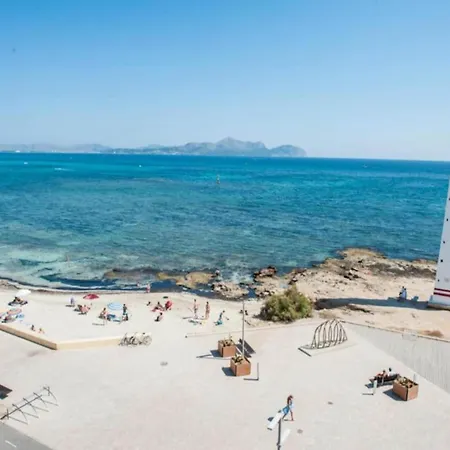 Peaceful 3-bedroom Semesterbostad Can Picafort (Mallorca)